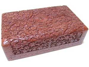 Manufacturers Exporters and Wholesale Suppliers of Handmade Wooden Box 01 Meerut Uttar Pradesh